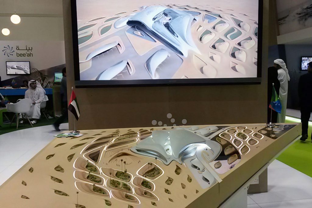World Future Energy Summit Abu Dhabi January 2015