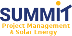 Summit Project Management and Solar Energy